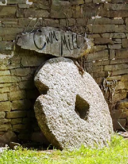 Michaelchurch Old Bake House Cottage @ Cwm Mill מראה חיצוני תמונה