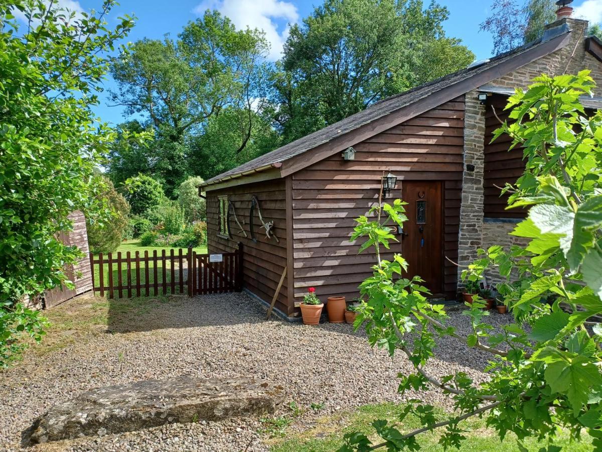 Michaelchurch Old Bake House Cottage @ Cwm Mill מראה חיצוני תמונה